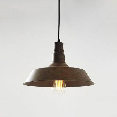 rustic pendant lighting